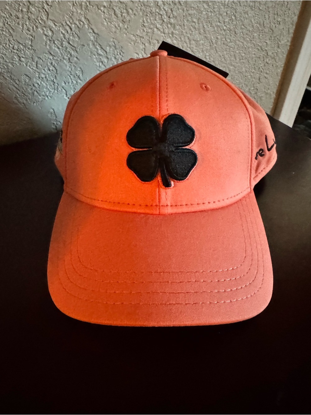 NWT Black Clover Live Lucky from Lucky Beaver Reno Nv Baseball Cap